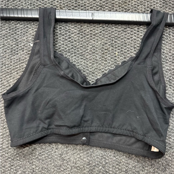 Black Lace Women's Bra - Picture 4 of 6